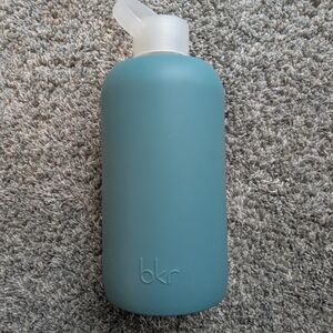 bkr Teal Hydration Bottle